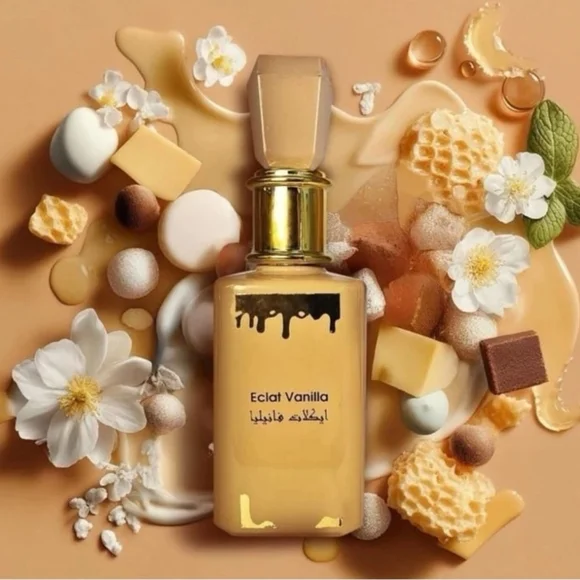 Eclat Vanilla eau de parfum spray by Fragrance Couture - Picture 1 of 9